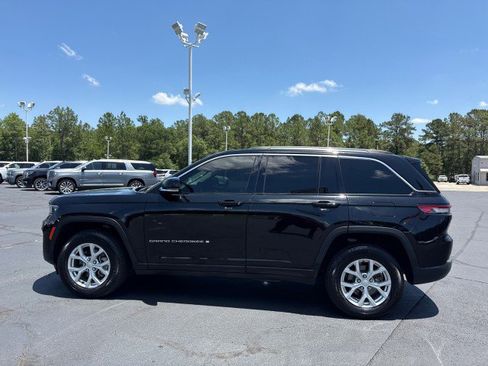 Used 2024 Jeep Grand Cherokee Limited AWD/4WD image 6