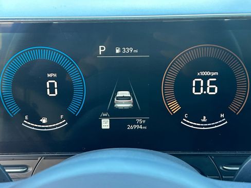 Used 2025 Hyundai Kona SEL image 40