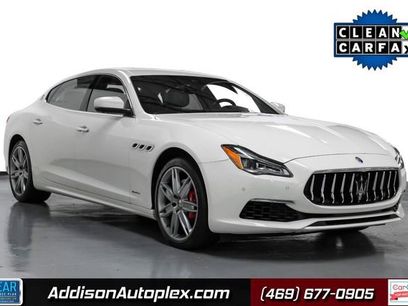 Used 2018 Maserati Quattroporte S GranLusso Q4