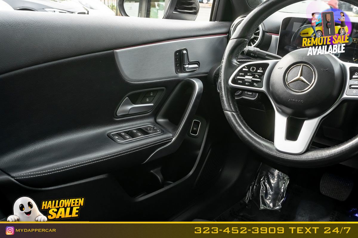 Used 2019 Mercedes-Benz A 220 w/ Premium Package image 19