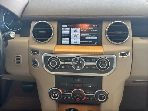 Used 2012 Land Rover LR4 HSE image 16