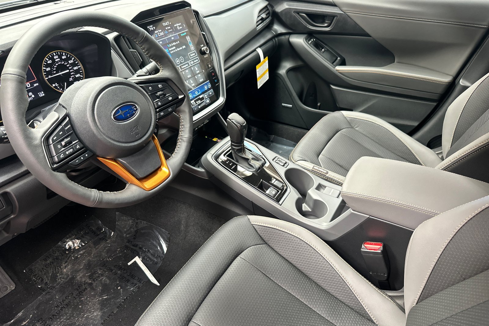 New 2026 Subaru Crosstrek 2.5i Wilderness w/ Wilderness Package AWD/4WD image 10