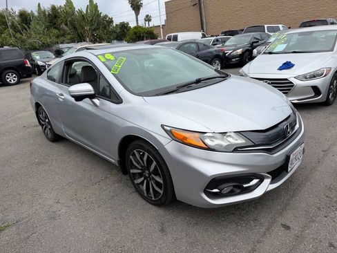 Used 2014 Honda Civic EX-L image 1