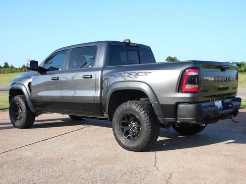 Used 2022 RAM 1500 TRX w/ TRX Level 2 Equipment Group AWD/4WD image 8