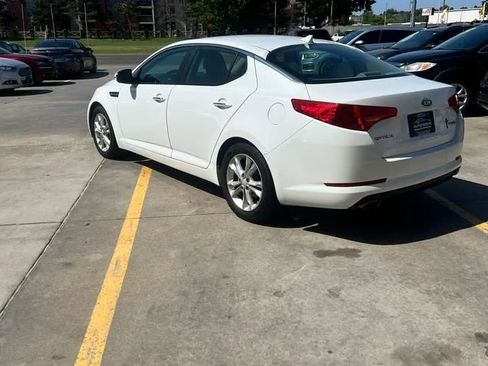 Used 2012 Kia Optima EX FWD image 5