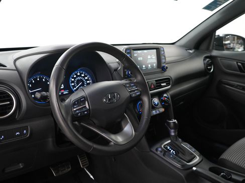Used 2021 Hyundai Kona Night w/ Cargo Package AWD/4WD image 24