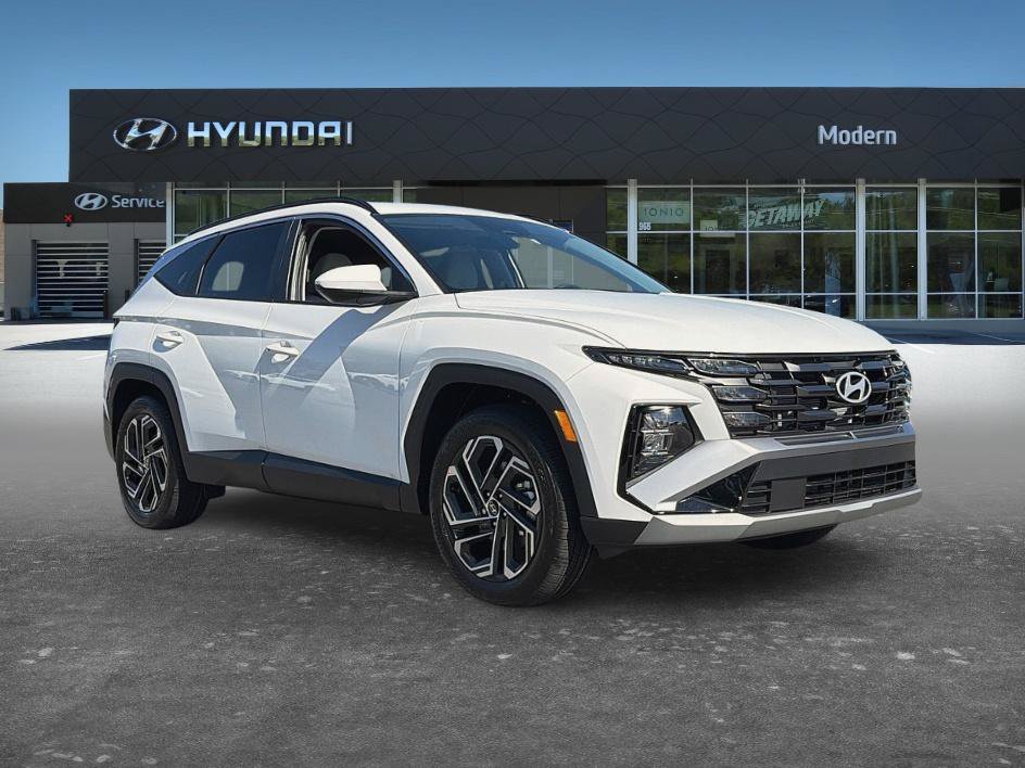 New 2026 Hyundai Tucson SEL Plus FWD image 2