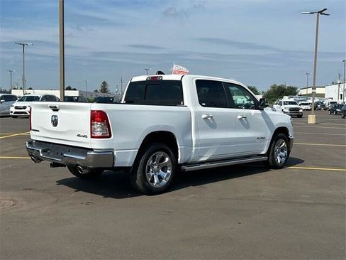 Certified 2020 RAM 1500 Big Horn AWD/4WD image 6