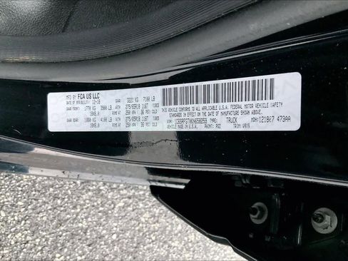 Used 2019 RAM 1500 Tradesman AWD/4WD image 30