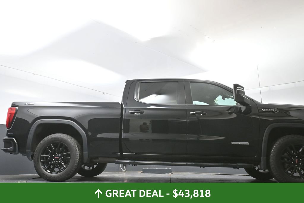 Used 2023 GMC Sierra 1500 Elevation w/ Preferred Package AWD/4WD image 54