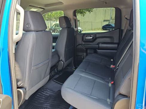 Used 2023 Chevrolet Silverado 1500 Custom w/ 2.7L Blackout Package RWD image 22