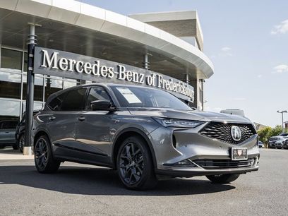 Used 2023 Acura MDX A-Spec