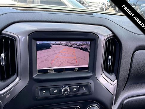 Used 2024 Chevrolet Silverado 1500 Custom image 15