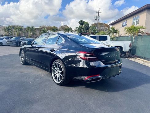 Used 2025 Genesis G70 2.5T image 7
