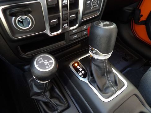 New 2026 Jeep Wrangler Unlimited Sport AWD/4WD image 26