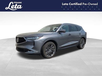 Used 2023 Acura MDX SH-AWD w/ Advance Package