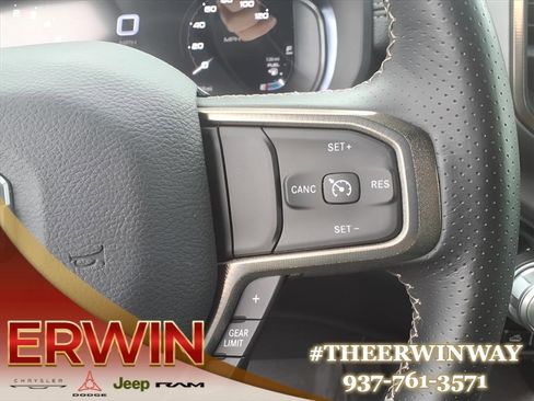 Certified 2023 RAM 1500 Rebel w/ Rebel Level 2 Equipment Group AWD/4WD image 18
