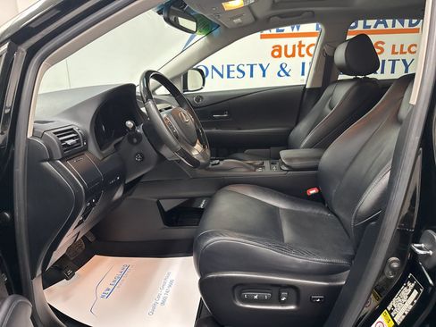 Used 2013 Lexus RX 350 AWD w/ Navigation Pkg image 7