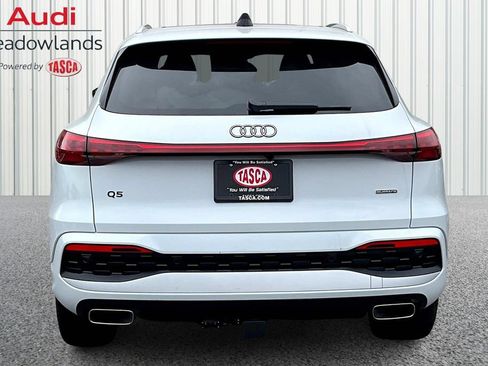New 2025 Audi Q5 Premium Plus AWD/4WD image 4