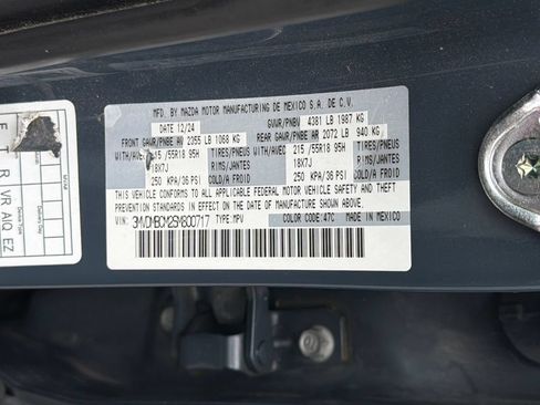 Used 2025 MAZDA CX-30 AWD 2.5 S w/ Preferred Package image 31
