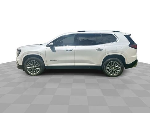 Used 2024 GMC Acadia Denali w/ Super Cruise Package FWD image 6