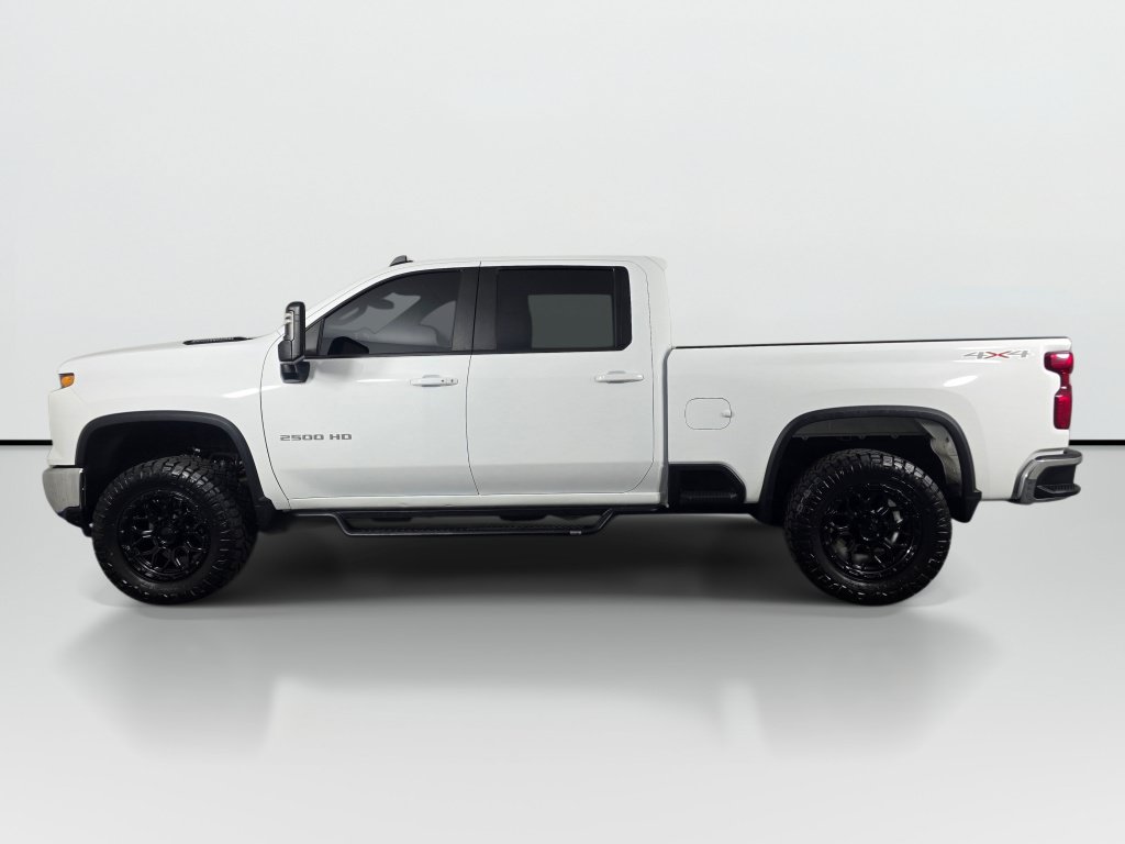 Used 2025 Chevrolet Silverado 2500 LT w/ Convenience Package AWD/4WD image 7
