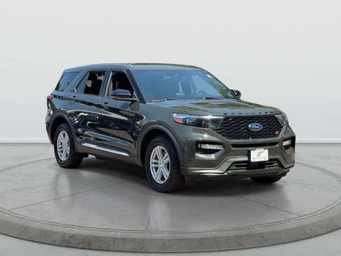 Used 2022 Ford Explorer ST w/ Equipment Group 401A AWD/4WD image 1
