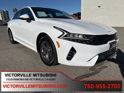 Used 2023 Kia K5 LXS