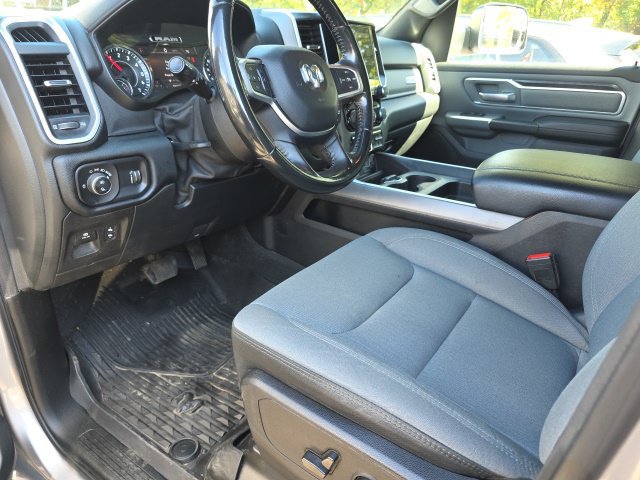 Used 2021 RAM 1500 Big Horn AWD/4WD image 13