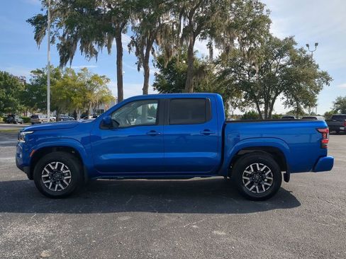 Certified 2024 Nissan Frontier SL w/ Technology Package image 7