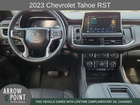 Used 2023 Chevrolet Tahoe RST w/ Luxury Package image 20