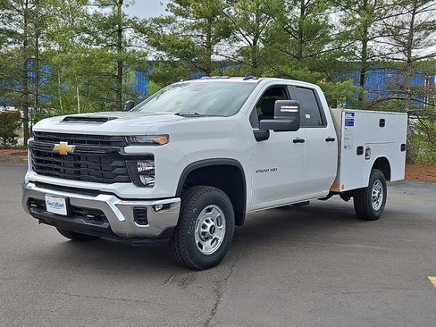 New 2025 Chevrolet Silverado 2500 W/T w/ WT Convenience Package image 2