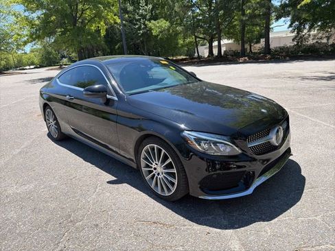 Used 2017 Mercedes-Benz C 300 4MATIC Coupe image 6