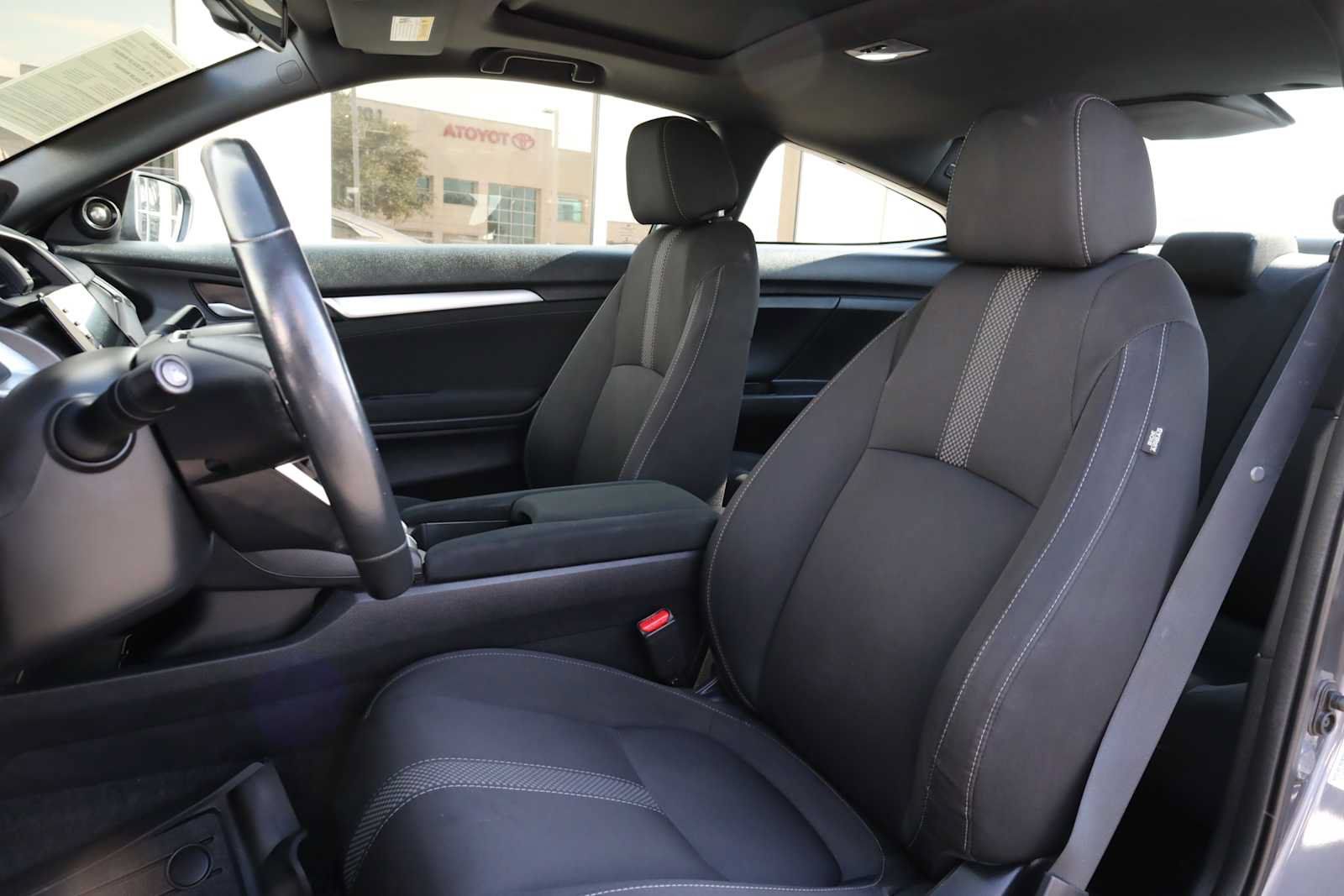 Used 2019 Honda Civic EX image 30