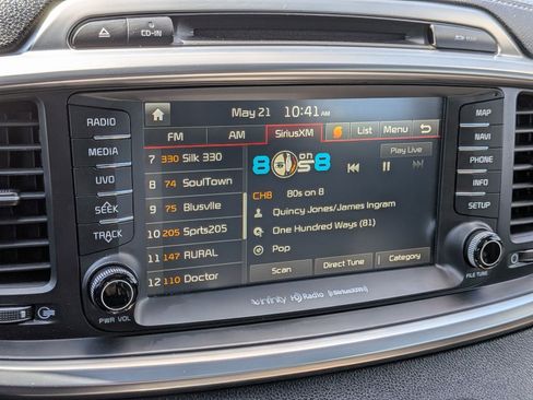 Used 2017 Kia Sorento SX FWD image 22