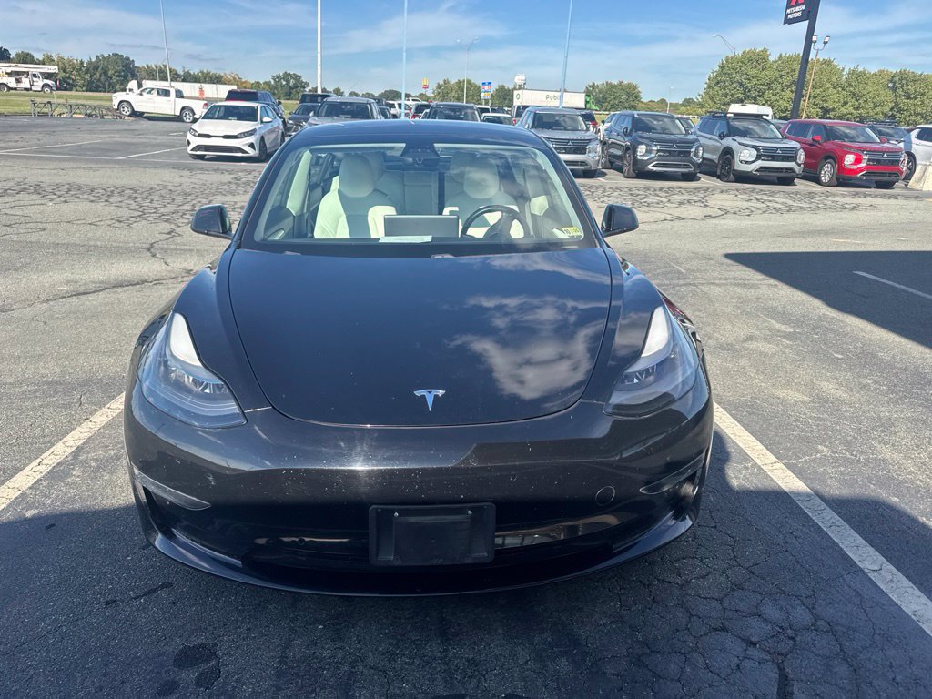 Used 2021 Tesla Model 3 Performance AWD/4WD image 2