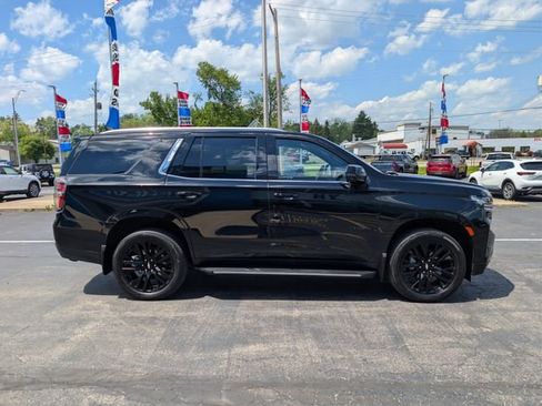 Used 2023 Chevrolet Tahoe LT w/ Luxury Package AWD/4WD image 6
