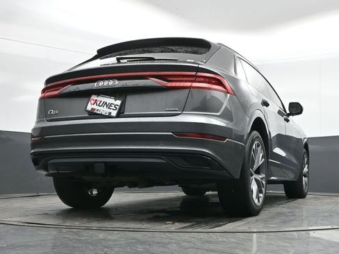 Used 2021 Audi Q8 Premium w/ Black Optic Package image 44