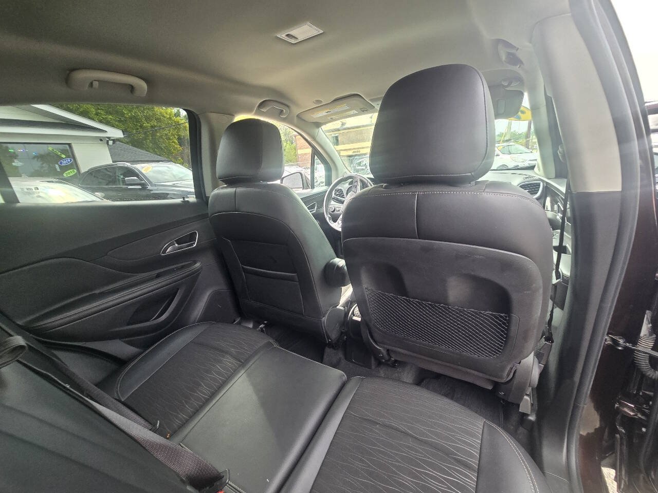 Used 2015 Buick Encore AWD image 41