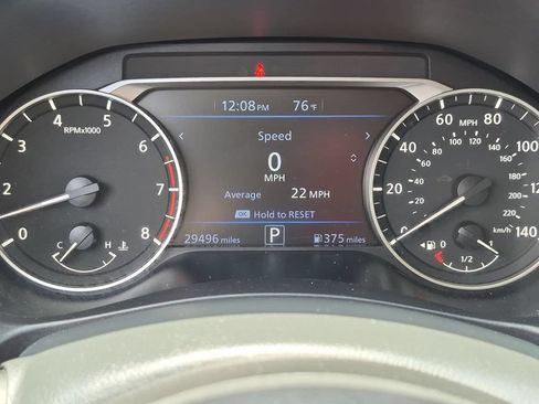 Used 2025 Nissan Altima 2.5 SV AWD/4WD image 16