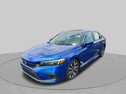 Certified 2024 Honda Civic EX image 12