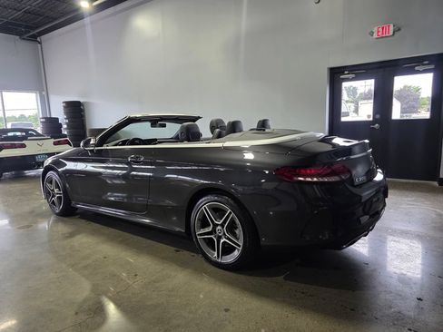 Used 2021 Mercedes-Benz C 300 4MATIC Cabriolet image 6
