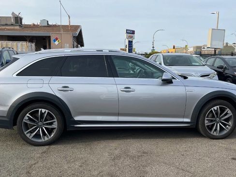 Used 2017 Audi A4 2.0T allroad Premium Plus w/ Premium Plus Package image 7