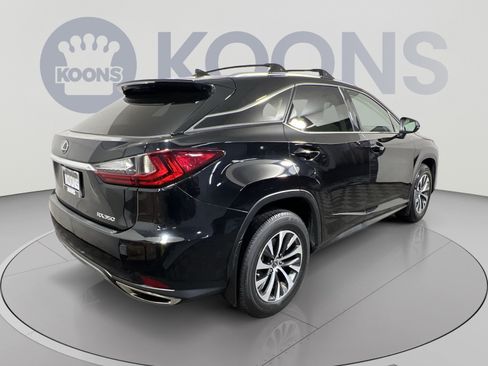 Used 2021 Lexus RX 350 AWD w/ Premium Package image 11
