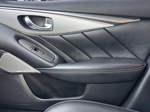 Used 2022 INFINITI Q50 Luxe w/ Cargo Package image 22