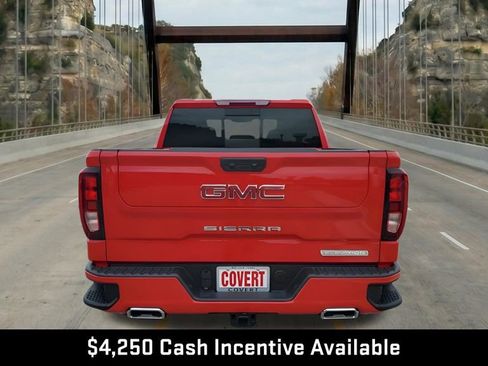 New 2026 GMC Sierra 1500 Elevation w/ Preferred Package AWD/4WD image 9