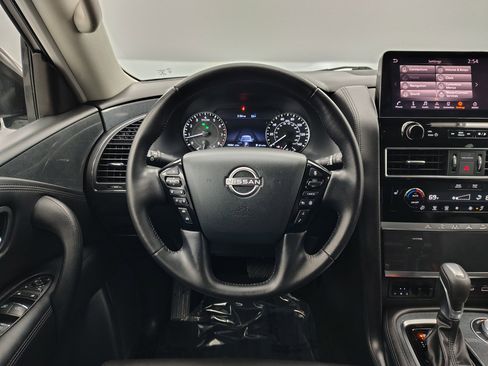 Used 2024 Nissan Armada SV w/ Cargo Package image 44