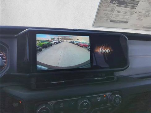 New 2026 Jeep Wrangler Sport image 10