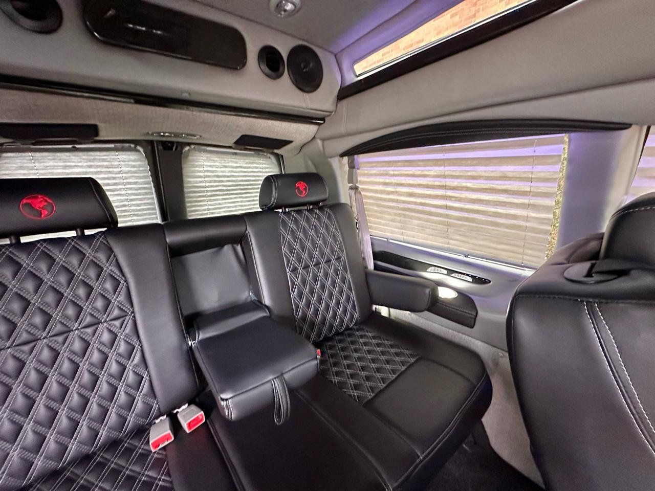 Used 2023 GMC Savana 2500 RWD image 65