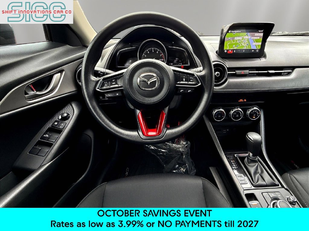 Used 2020 MAZDA CX-3 Sport AWD/4WD image 10